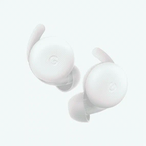 GGL-GA02213-US Google Pixel Buds A-Series - White-2