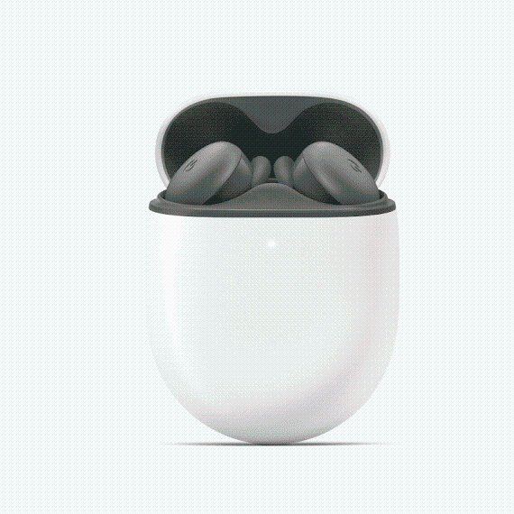 GGL-GA02372-US Google Pixel Buds A-Series - Olive-1