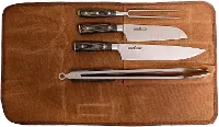 KSET4 Camp Chef Deluxe Carving 4 Piece Knife Set