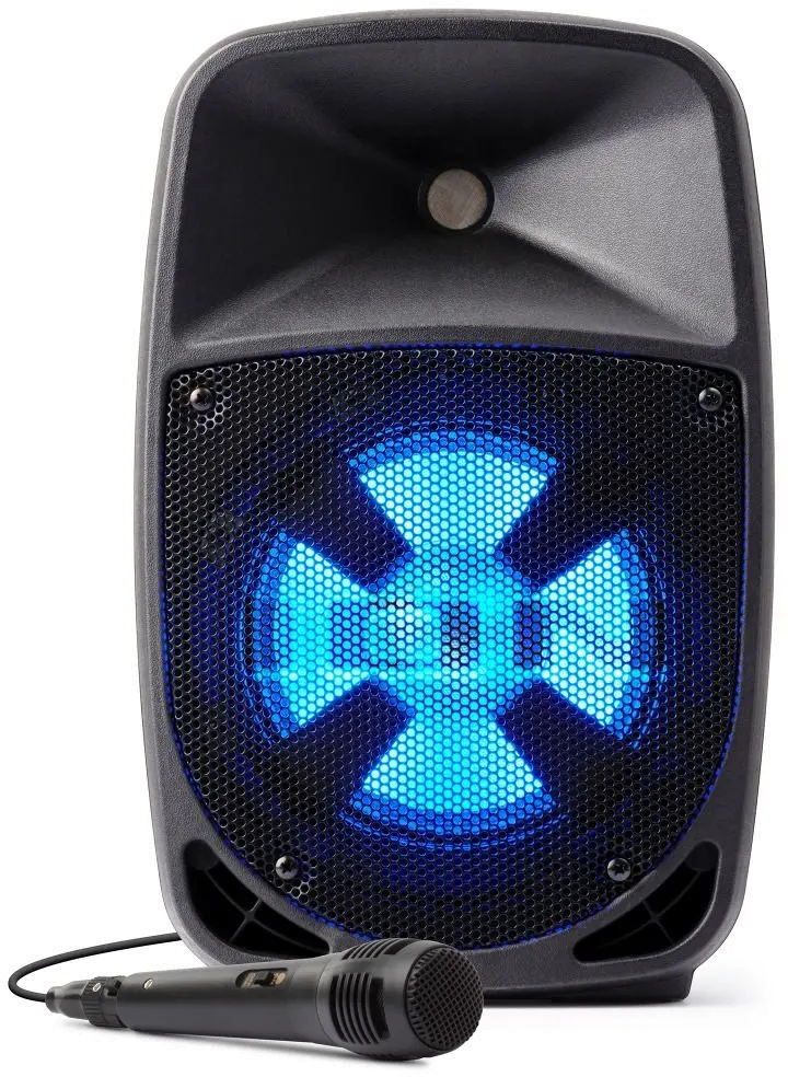 IPA113 PRO GLOW 8 ION Audio Pro Glow 8-1