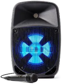 IPA113 PRO GLOW 8 ION Audio Pro Glow 8