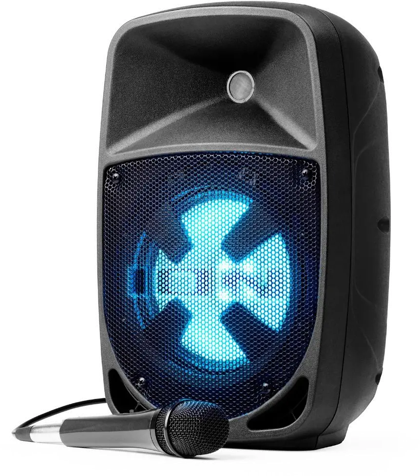 IPA113 PRO GLOW 8 ION Audio Pro Glow 8-2
