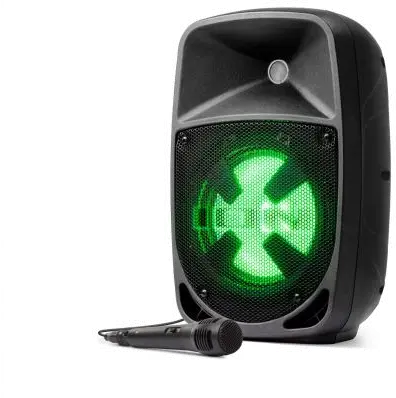 IPA113 PRO GLOW 8 ION Audio Pro Glow 8-3