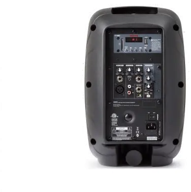 IPA113 PRO GLOW 8 ION Audio Pro Glow 8-5
