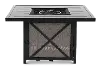 Sea Breeze Casual 42 Inch Square Patio Fire Pit