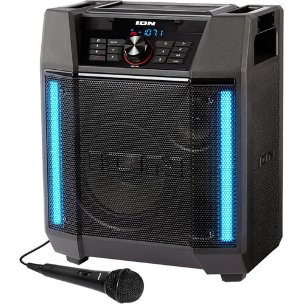 IPA131 ADVENTURER ION Audio Adventurer Portable Speaker-1