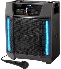 IPA131 ADVENTURER ION Audio Adventurer Portable Speaker