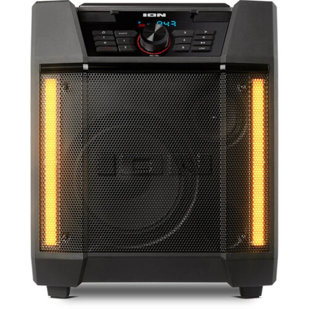 IPA131 ADVENTURER ION Audio Adventurer Portable Speaker-2