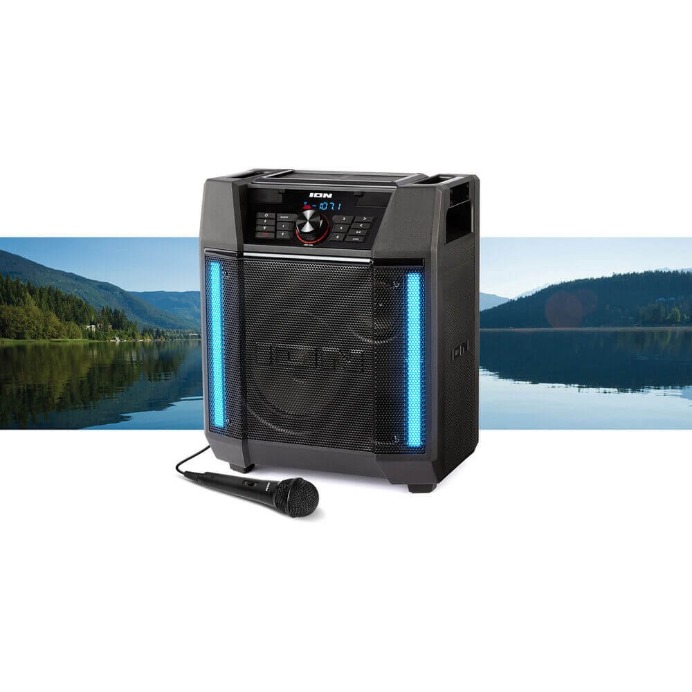 IPA131 ADVENTURER ION Audio Adventurer Portable Speaker-6