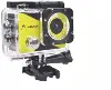 Head HD 4K Action Camera - Yellow