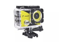Head HD 4K Action Camera - Yellow