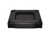 WDPS1B LG Short Laundry Pedestal - Black