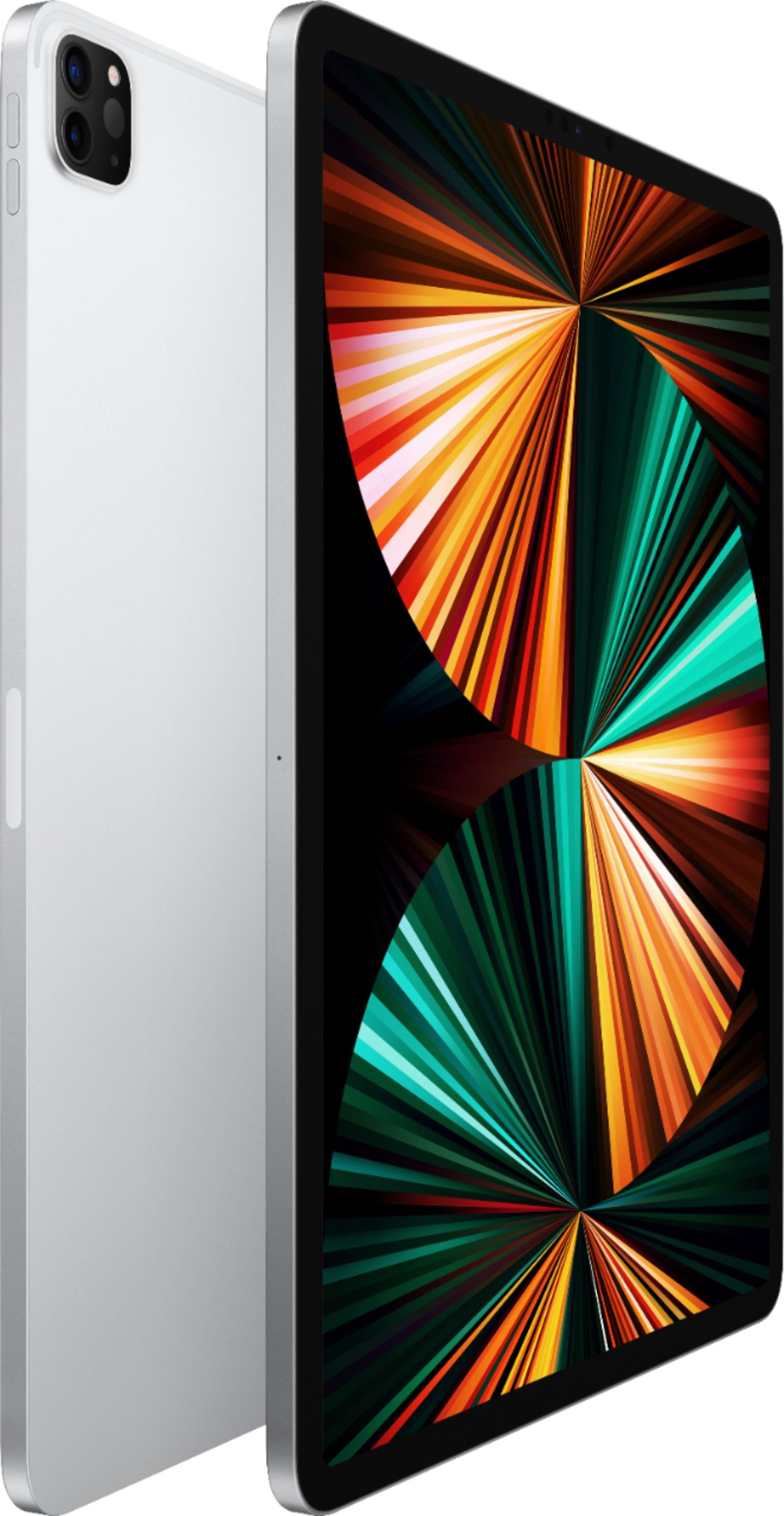 MHNG3LL/A Apple iPad Pro 12.9 Inch (Latest Model) WiFi 128GB - Silver-2