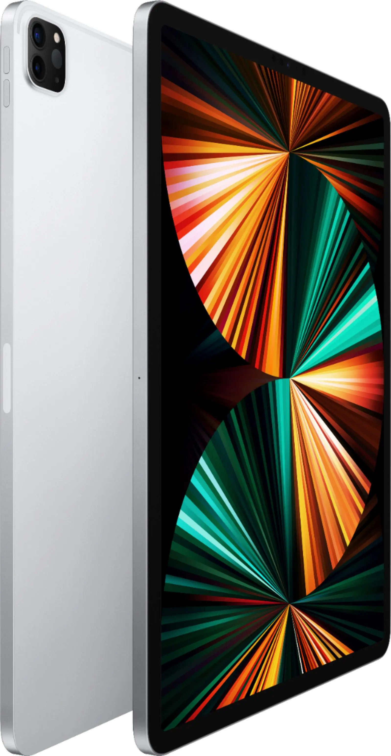 MHNJ3LL/A Apple iPad Pro 12.9 Inch (Latest Model) WiFi 256GB - Silver-2