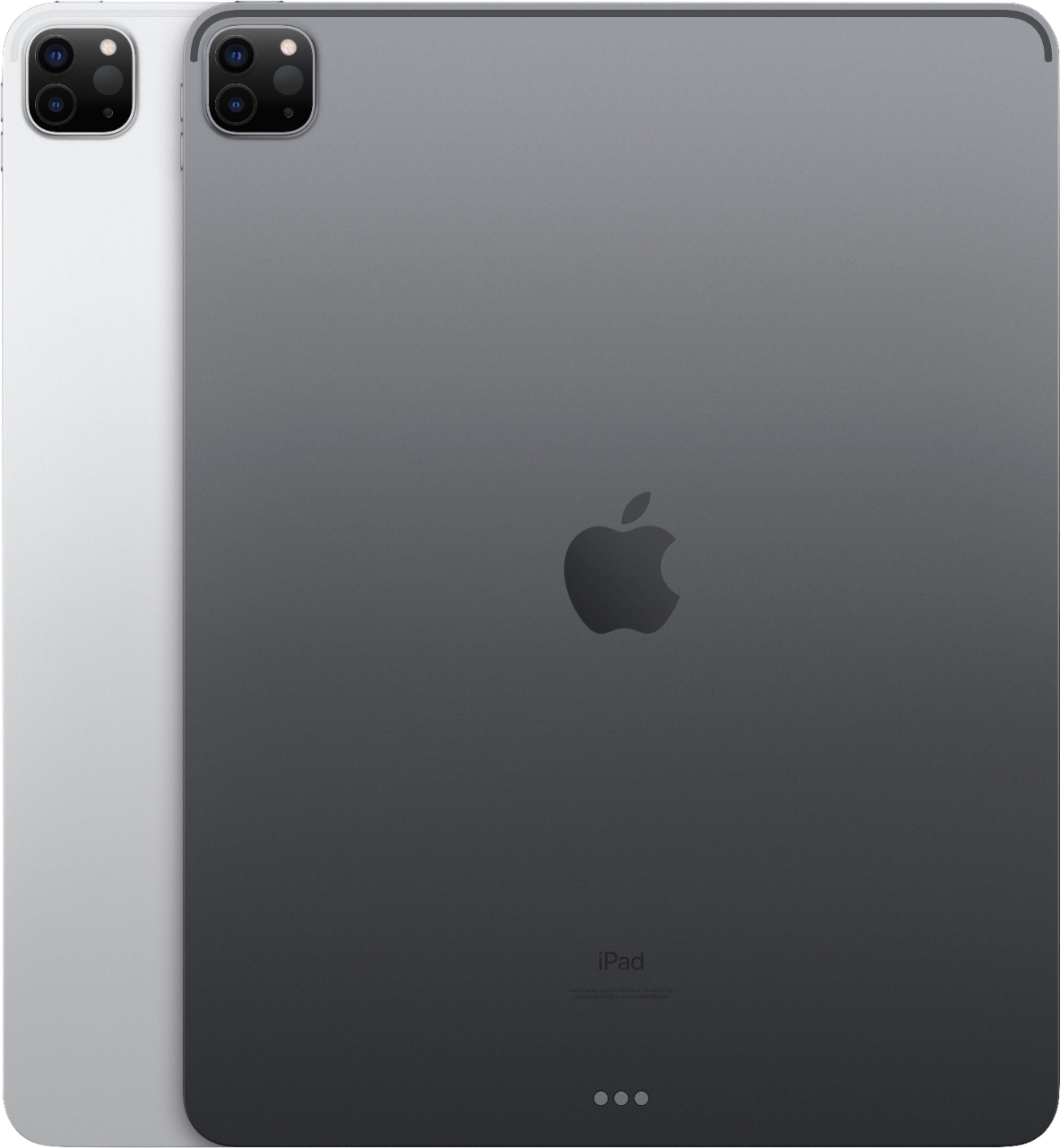 MHNJ3LL/A Apple iPad Pro 12.9 Inch (Latest Model) WiFi 256GB - Silver-3