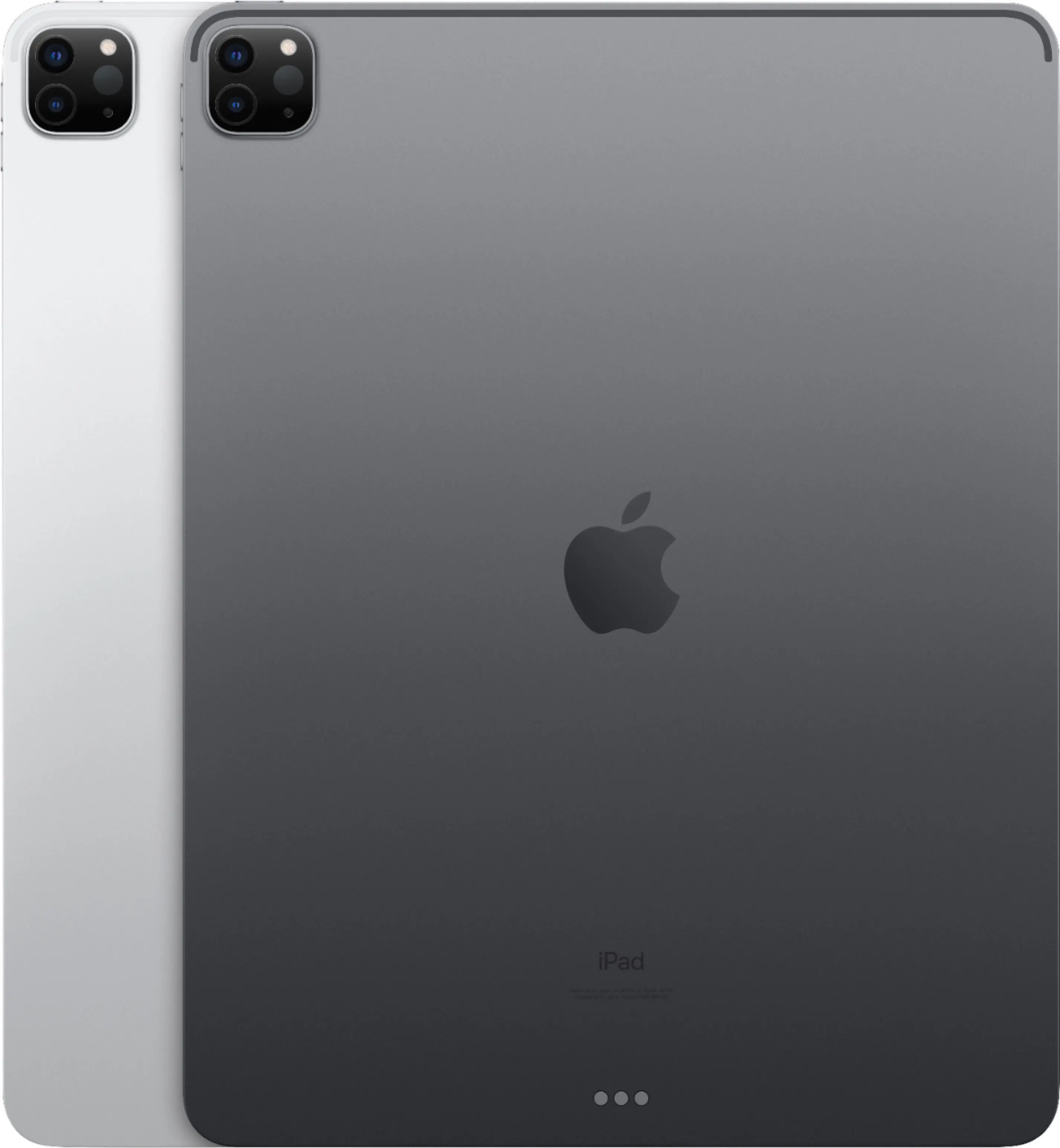 MHNJ3LL/A Apple iPad Pro 12.9 Inch (Latest Model) WiFi 256GB - Silver-3