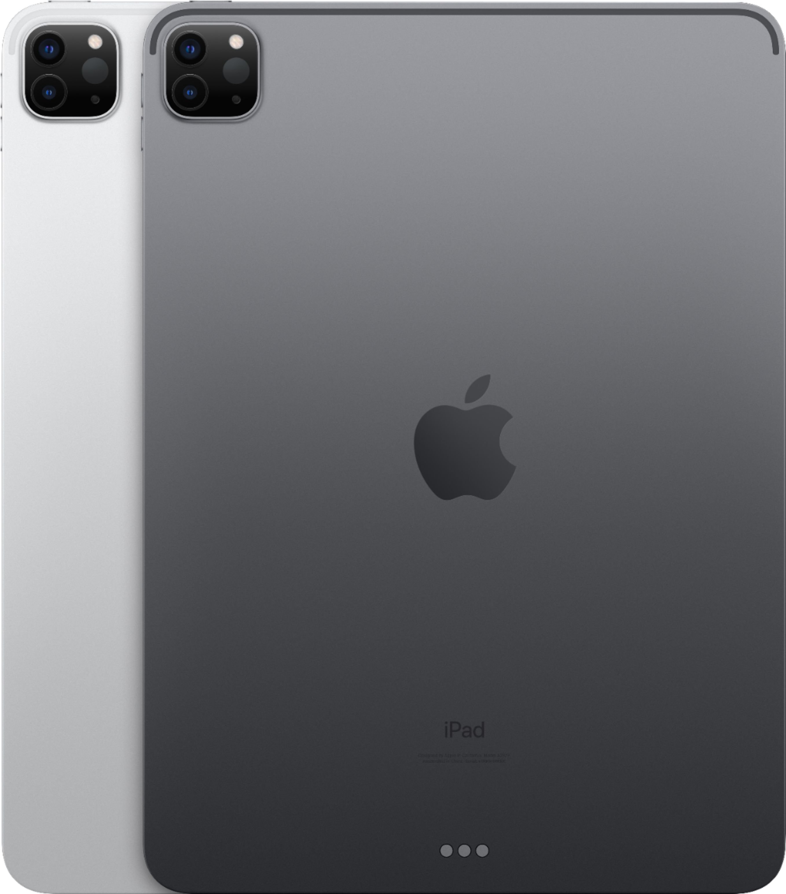 MHQT3LL/A Apple iPad Pro 11 Inch (Latest Model) WiFi 128GB - Silver-3