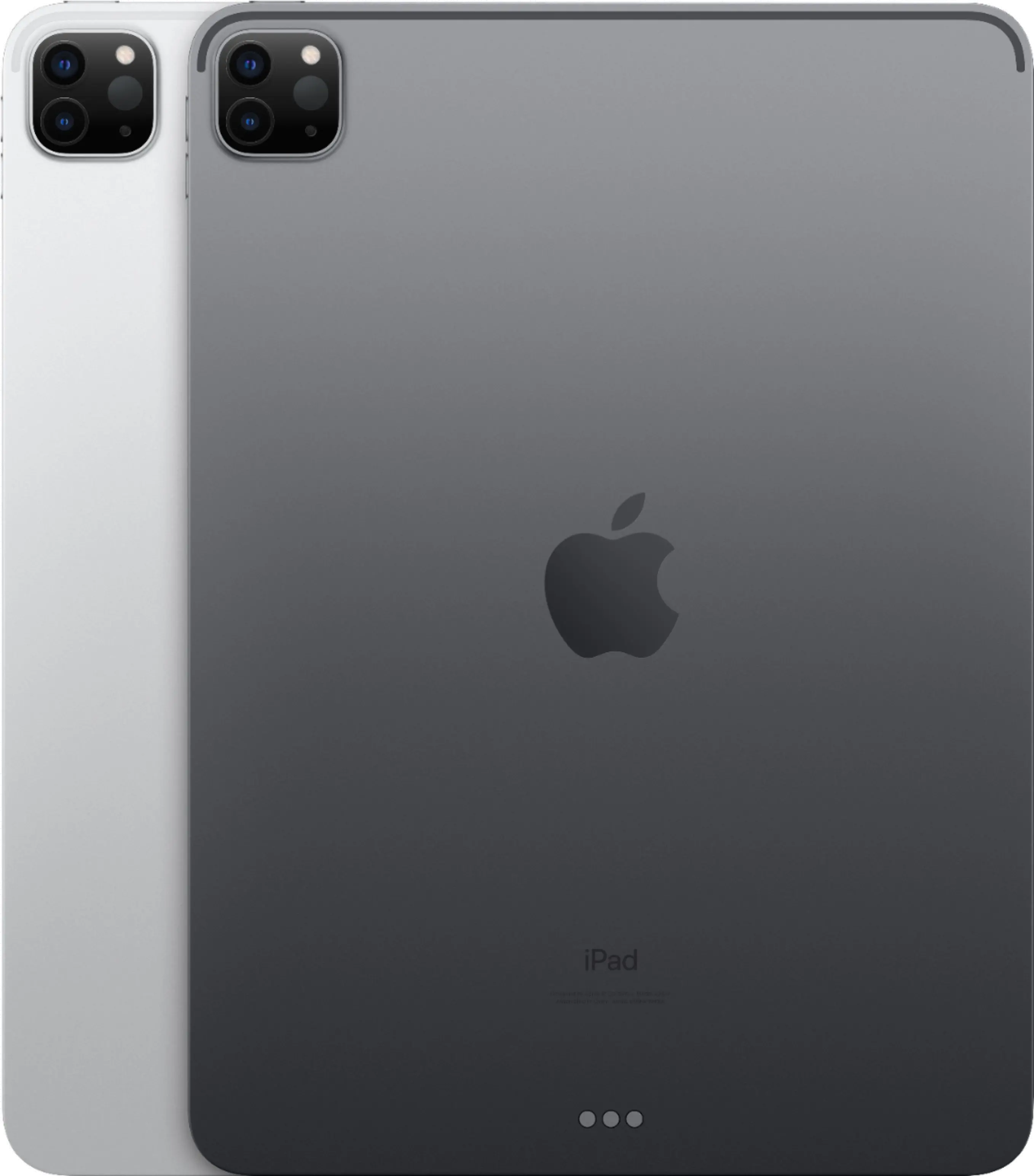 MHQW3LL/A Apple iPad Pro 11 Inch (Latest Model) WiFi 512GB - Space Gray-3