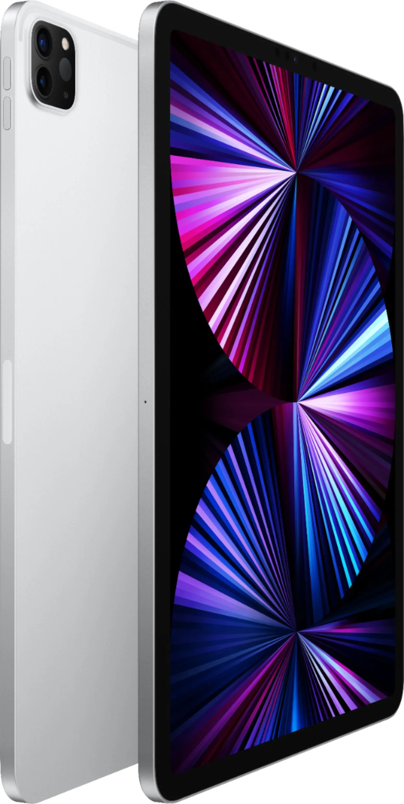 MHR33LL/A Apple iPad Pro 11 Inch (Latest Model) WiFi 2TB - Silver-2
