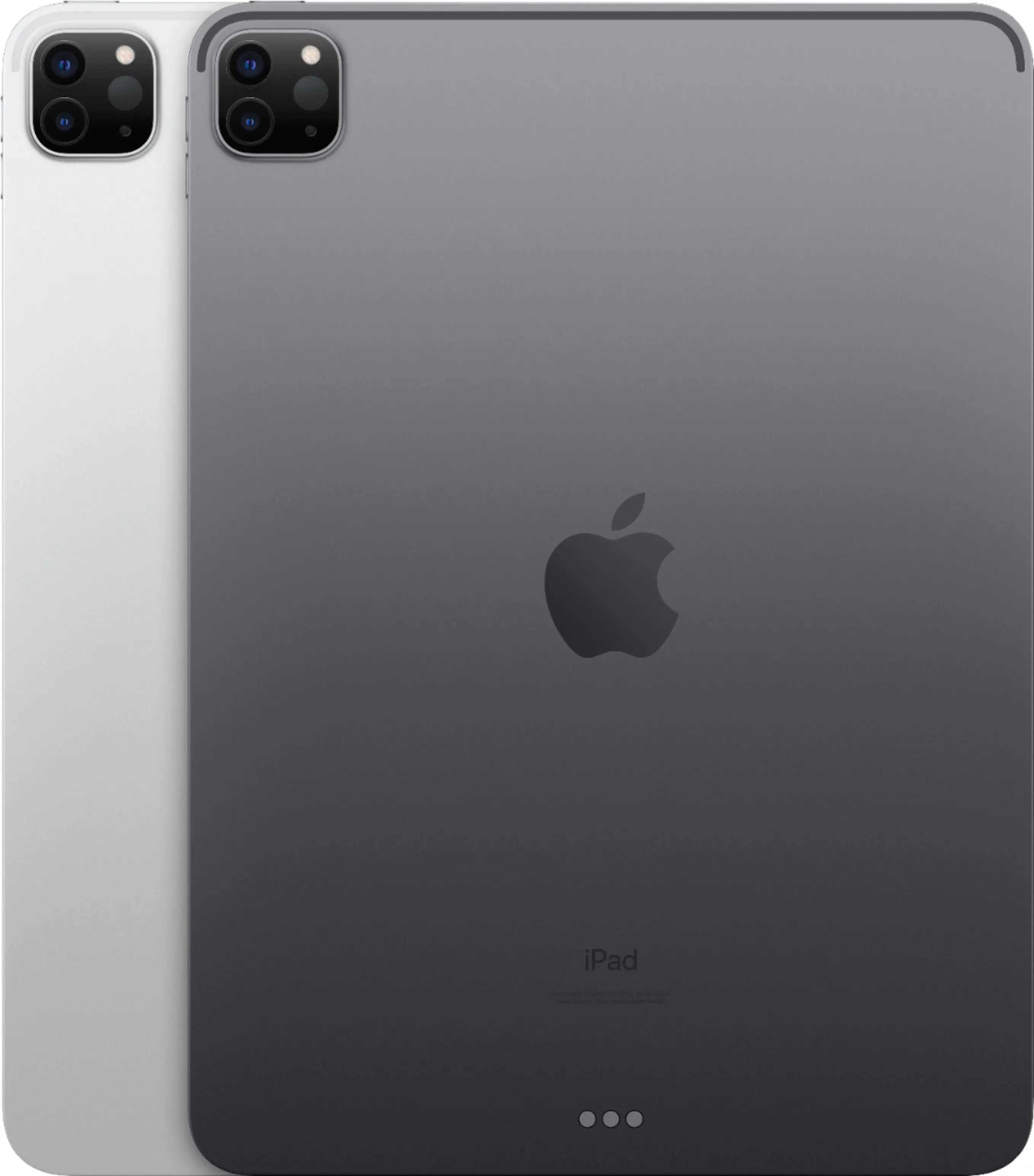 MHR33LL/A Apple iPad Pro 11 Inch (Latest Model) WiFi 2TB - Silver-3