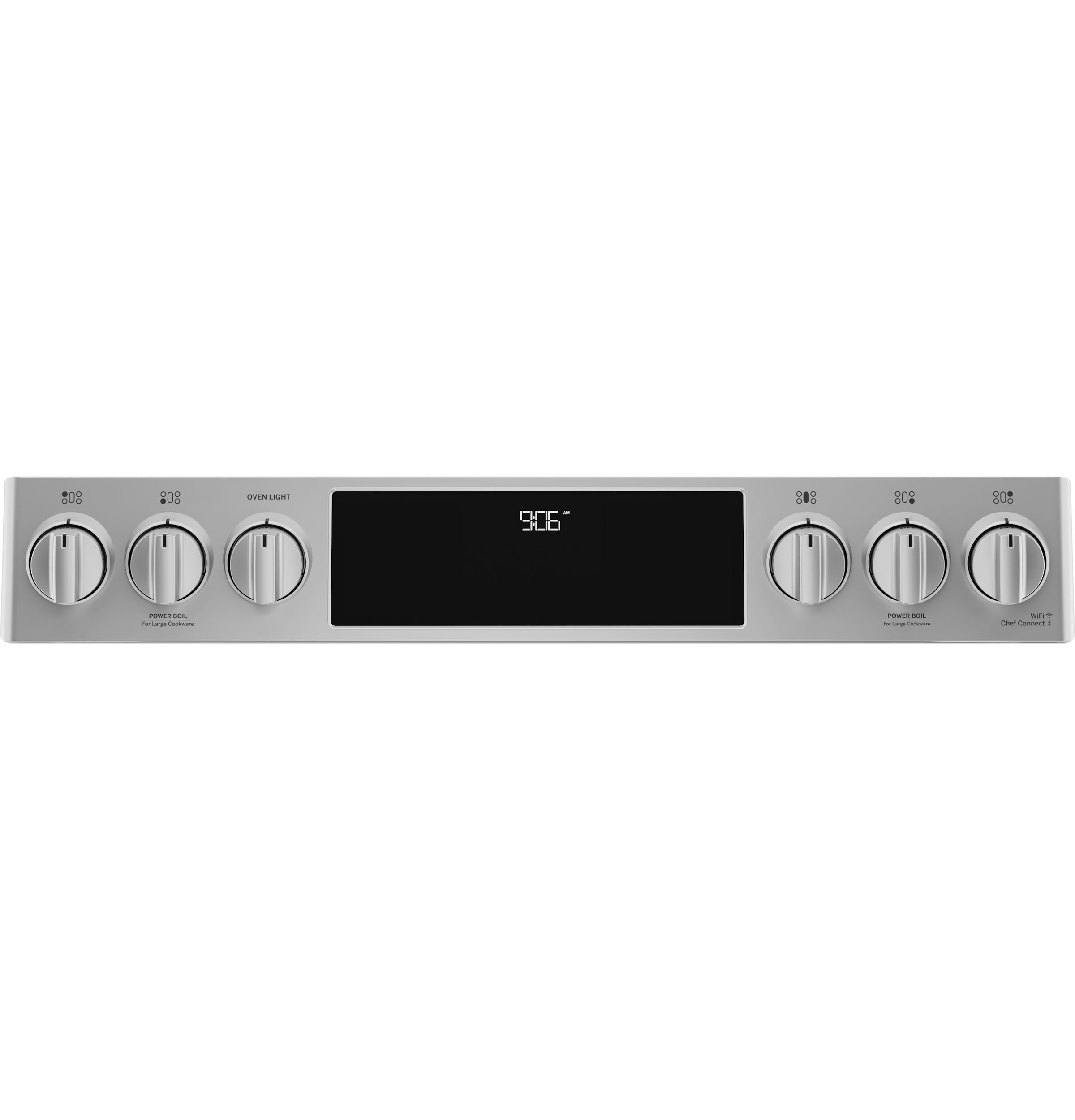 PGS960YPFS GE Profile Double Oven Gas Range - Stainless Steel-4