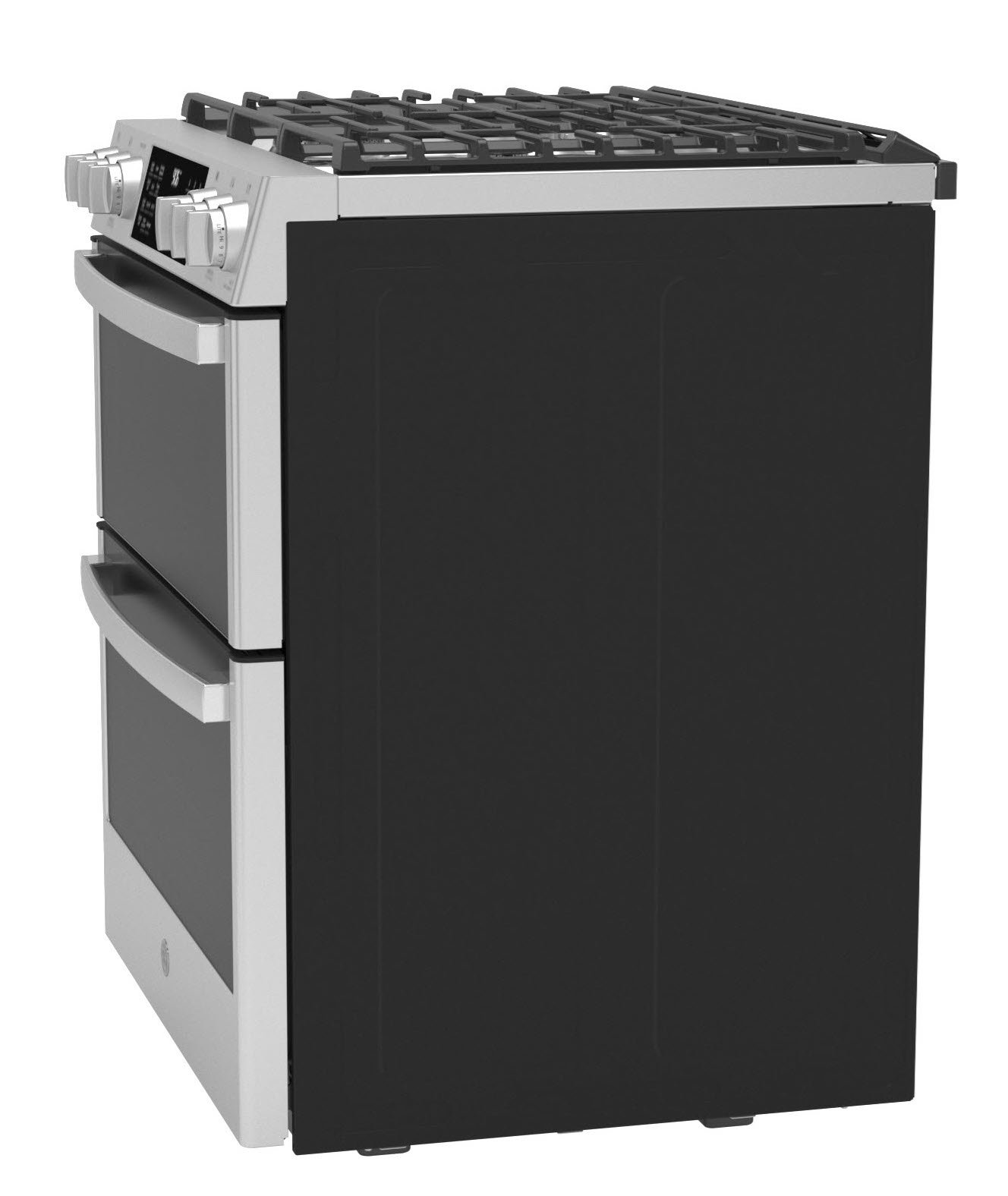 PGS960YPFS GE Profile Double Oven Gas Range - Stainless Steel-7