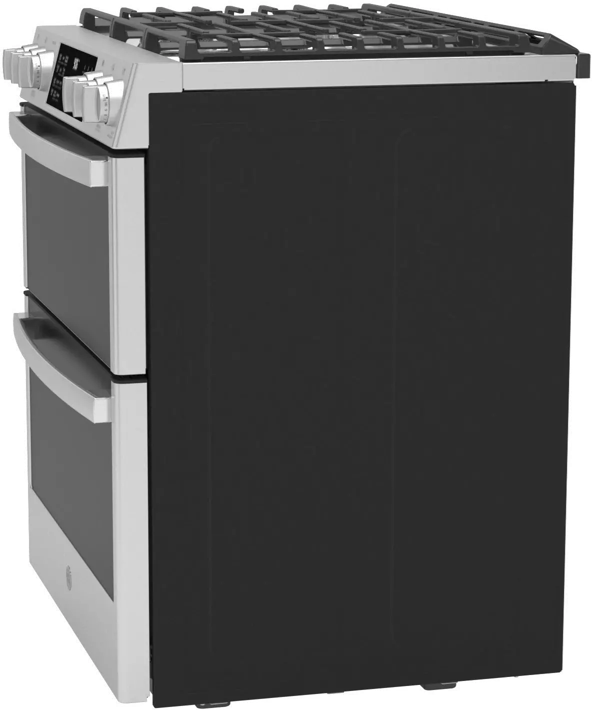 PGS960YPFS GE Profile Double Oven Gas Range - Stainless Steel-7