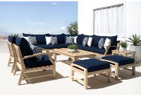 Navy Blue 11 Piece Estate Collection - Kooper