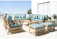 Spa Blue 11 Piece Estate Collection - Kooper