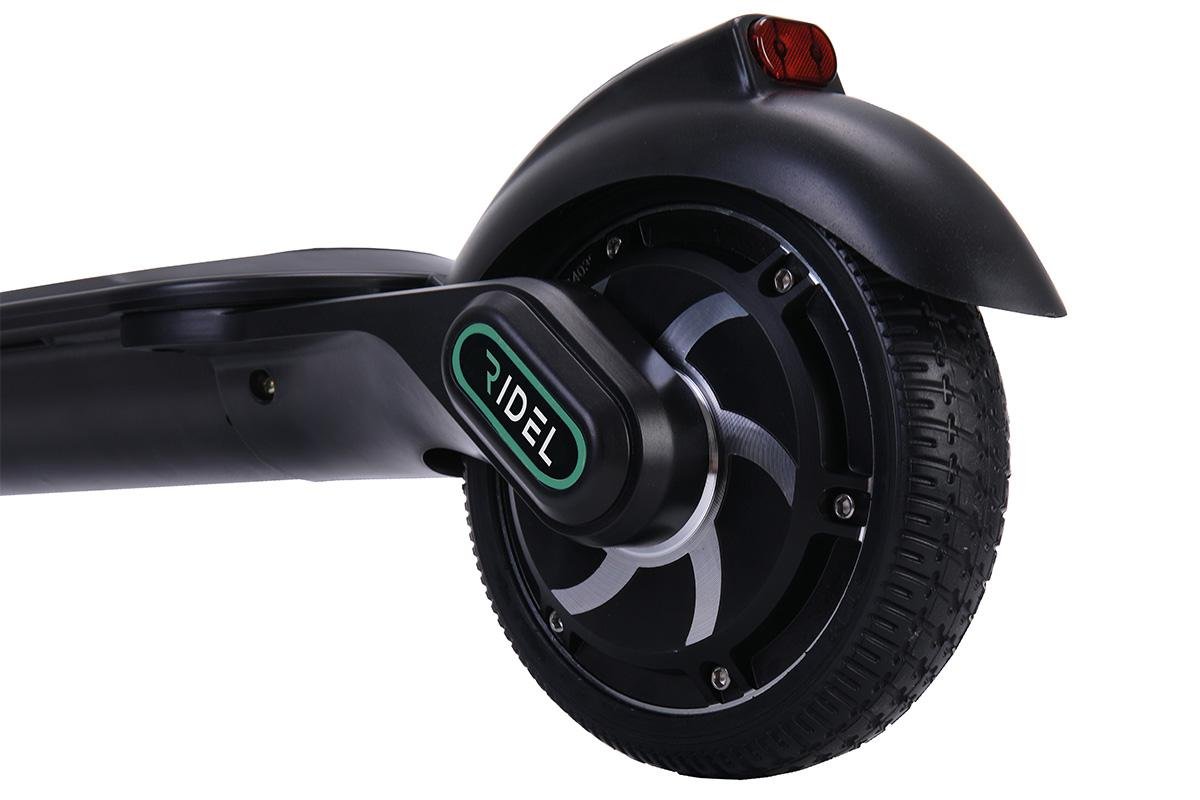 Ridel XS1 Electric Scooter - Black-2