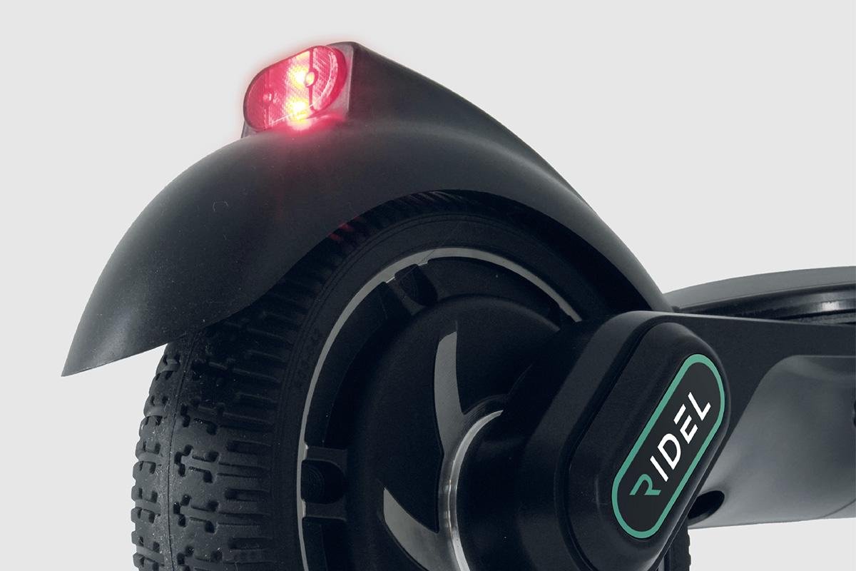 Ridel XS1 Electric Scooter - Black-5