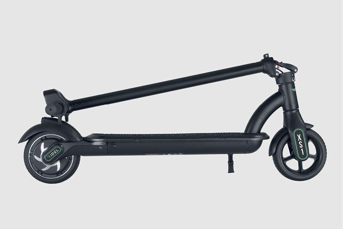 Ridel XS1 Electric Scooter - Black-7