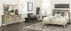 Clearance Ellis Light Sand 4 Piece Queen Bedroom Set
