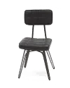 Luna Black Dining Room Chair