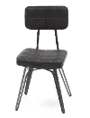 Luna Black Dining Room Chair