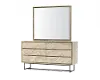 Luna Natural Dresser
