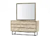 Luna Natural Dresser