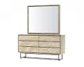 Luna Natural Dresser