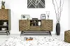 Testa Brown Dining Buffet
