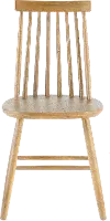 Testa Dark Brown Dining Room Chair