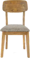 Testa Brown Dining Room Chair