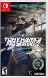 SWI ACT 88481 Tony Hawk's Pro Skater 1 + 2 - Nintendo Switch