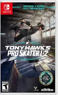 SWI/TONY_HAWK_PRO1+2 Tony Hawk's Pro Skater 1 + 2 - Nintendo Switch