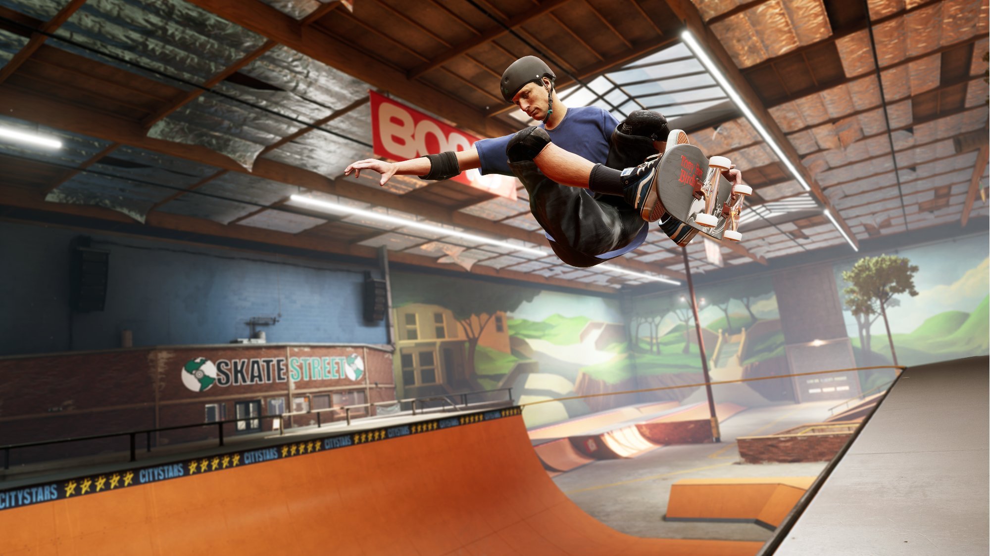 SWI ACT 88481 Tony Hawk's Pro Skater 1 + 2 - Nintendo Switch-4