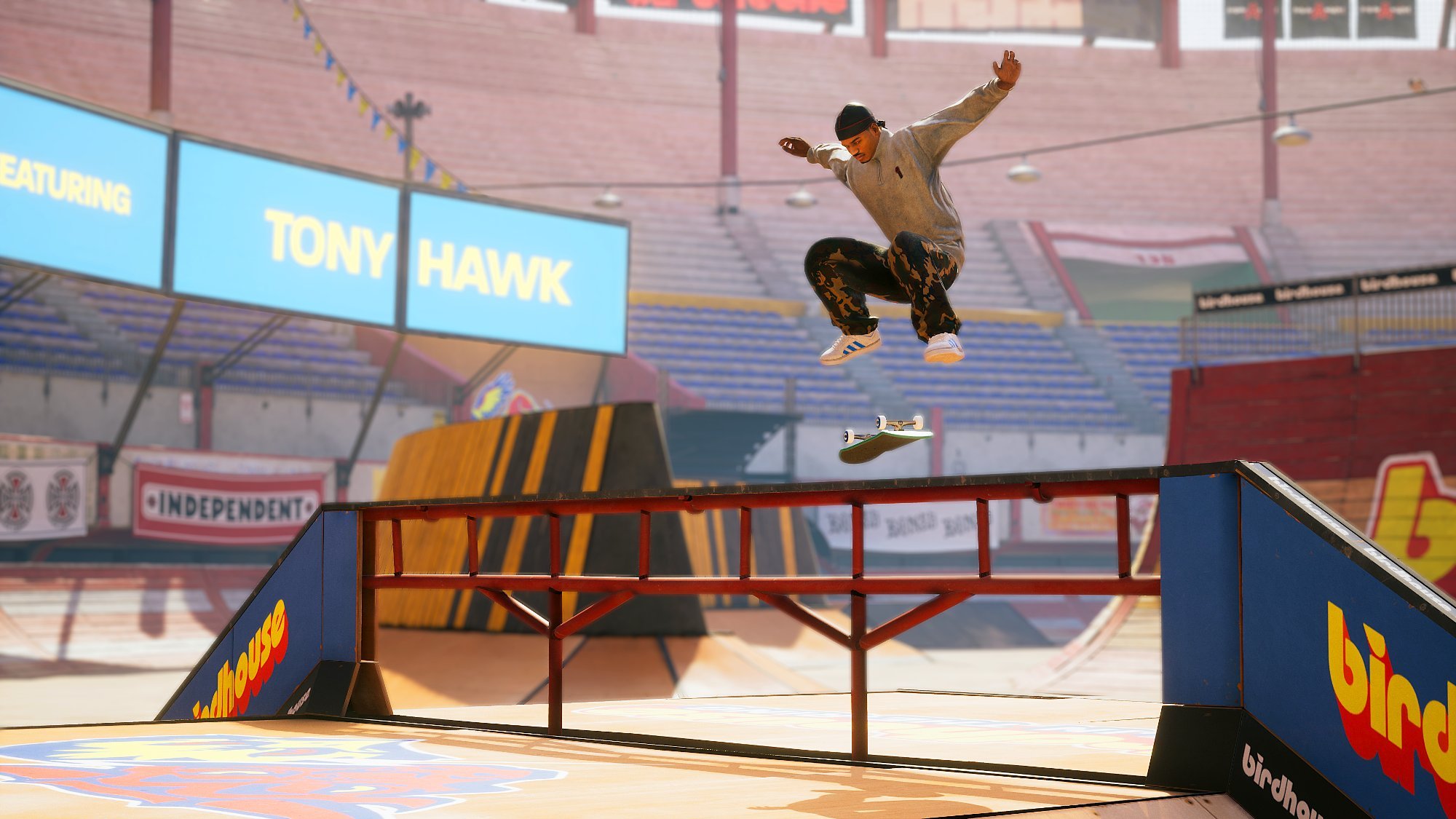 SWI ACT 88481 Tony Hawk's Pro Skater 1 + 2 - Nintendo Switch-5