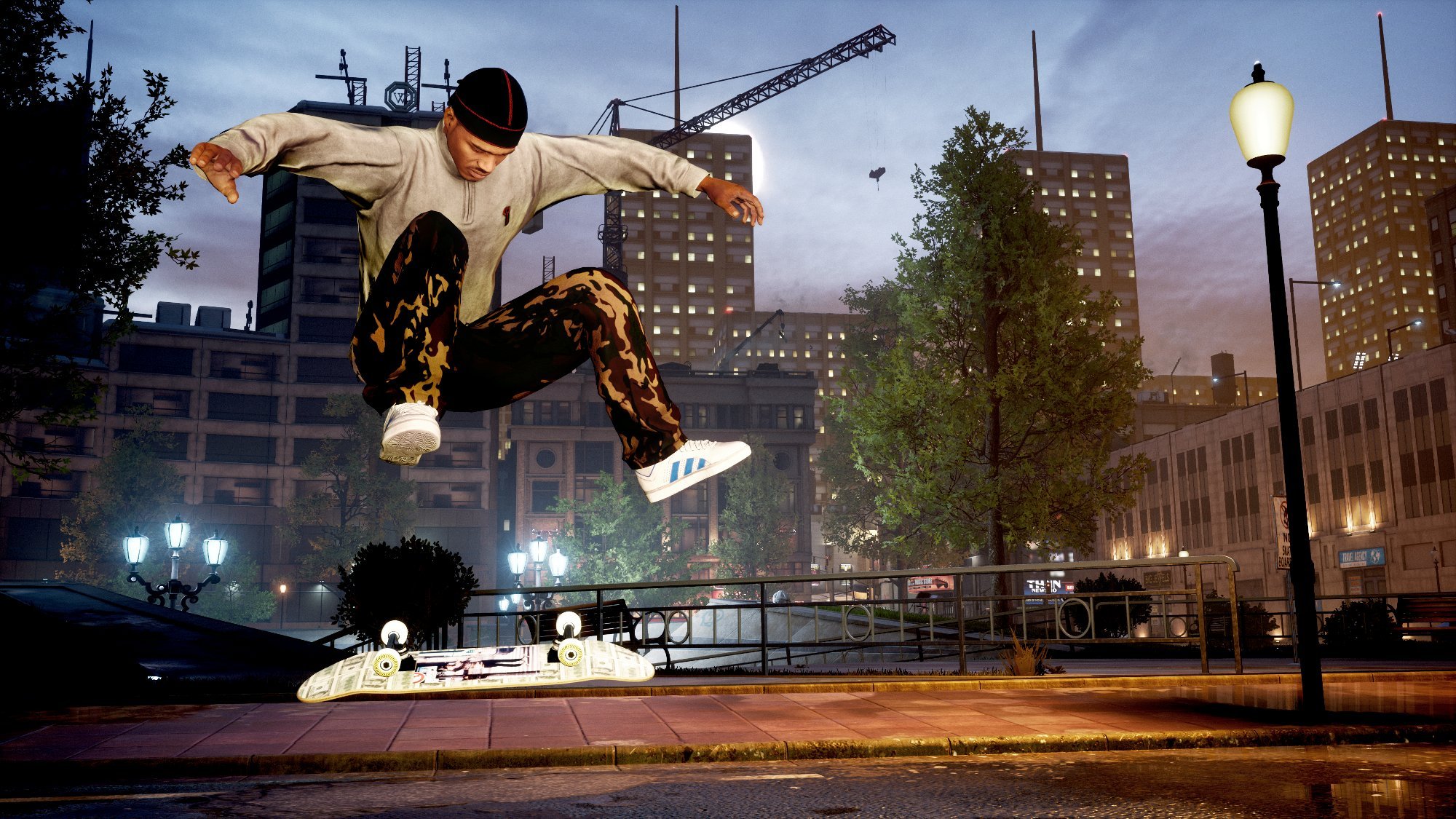 SWI ACT 88481 Tony Hawk's Pro Skater 1 + 2 - Nintendo Switch-6