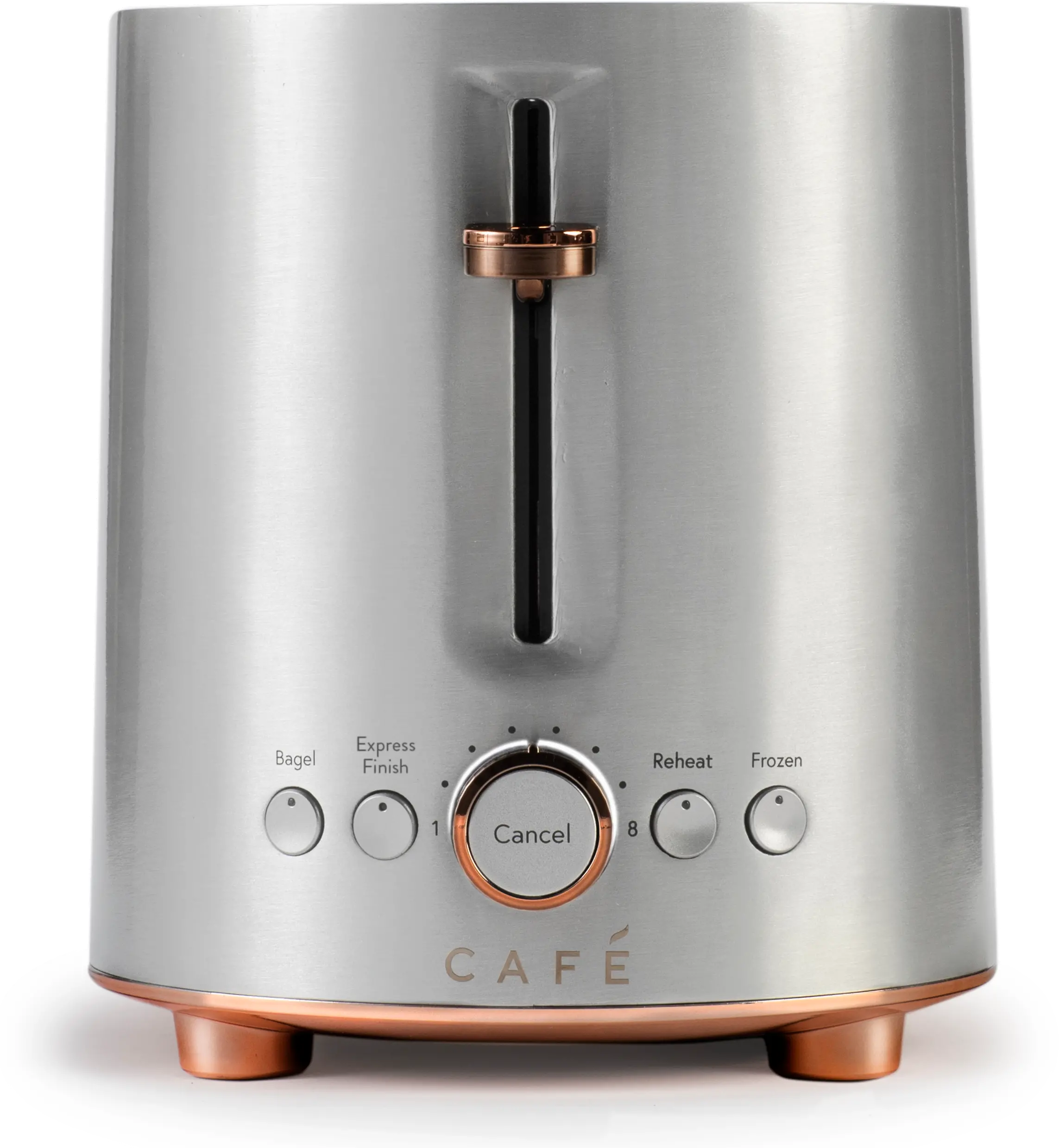 C9TMA2S2PS3 Cafe Toaster - Stainless Steel-1