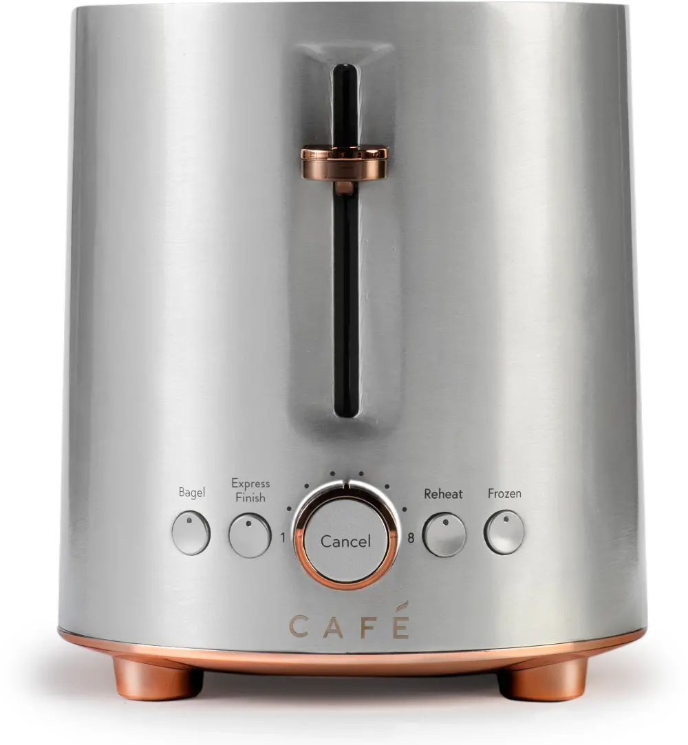 C9TMA2S2PS3 Cafe Toaster - Stainless Steel-1