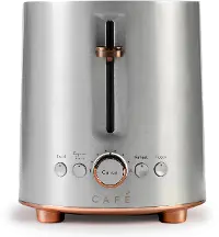 C9TMA2S2PS3 Cafe Toaster - Stainless Steel