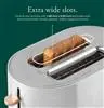 C9TMA2S2PS3 Cafe Toaster - Stainless Steel-4